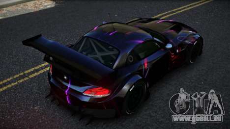 BMW Z4 Grasa S10 für GTA 4