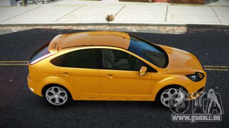 Ford Focus Yujbovuq pour GTA 4