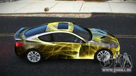 Hyundai Genesis Nesydas S9 pour GTA 4