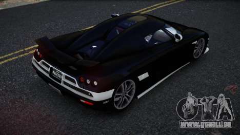 Koenigsegg CCXR Woehu für GTA 4