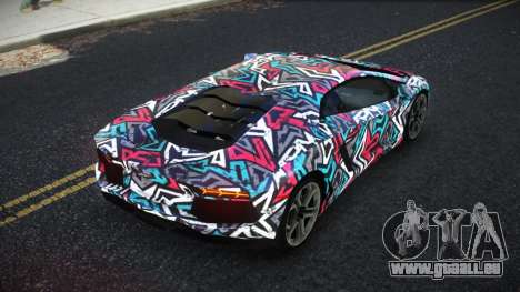 Lamborghini Aventador Hanke S10 für GTA 4