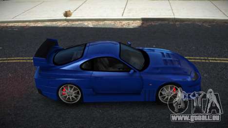 Toyota Supra Ripufa pour GTA 4