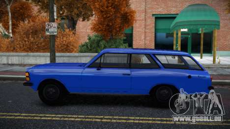 Chevrolet Caravan Facduhut für GTA 4