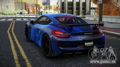 Porsche Cayman Maslia S11 pour GTA 4
