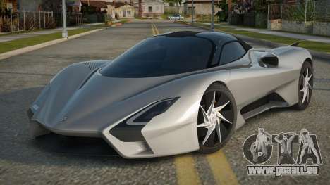SSC Tuatara Linvinke für GTA San Andreas