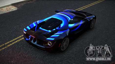 Ford GT Sonrick S13 für GTA 4