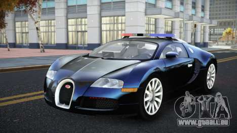 Bugatti Veyron Gejo pour GTA 4