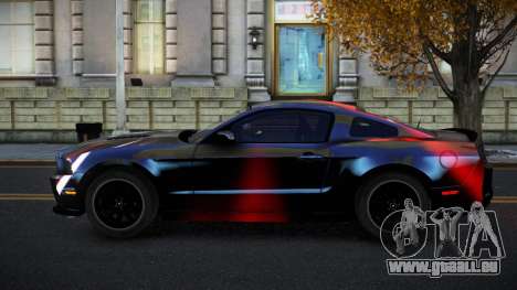 Ford Mustang Lerdean S3 für GTA 4