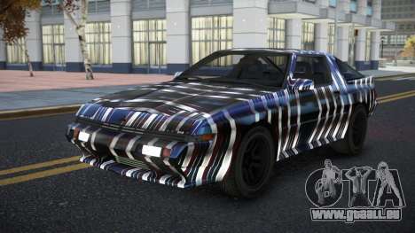 Mitsubishi Starion Menase S10 für GTA 4