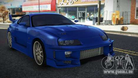 Toyota Supra Ripufa pour GTA 4