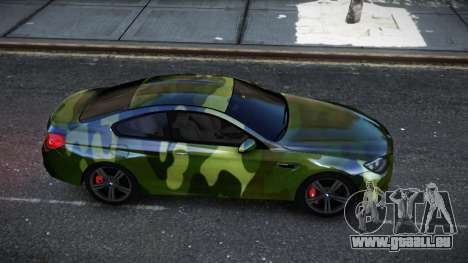 BMW M6 Zarian S13 für GTA 4