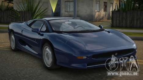 Jaguar XJ220 92th für GTA San Andreas
