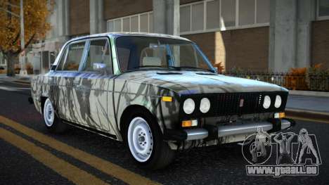 VAZ 2106 Viasanie S5 pour GTA 4
