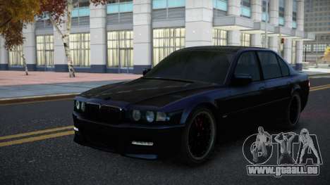 BMW 750i Jaafo für GTA 4