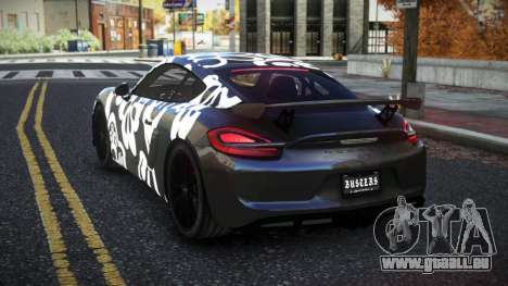 Porsche Cayman Maslia S14 pour GTA 4
