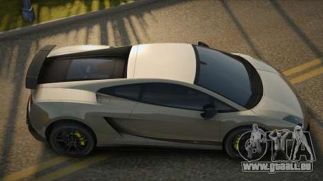 Lamborghini Gallardo Ludaroley pour GTA San Andreas