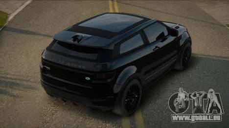 Range Rover Evoque Nahnese für GTA San Andreas