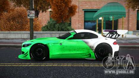 BMW Z4 Grasa S12 pour GTA 4