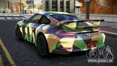 Porsche 911 Risel S1 für GTA 4