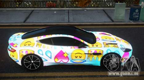 Aston Martin Vanquish Erdealra S13 für GTA 4