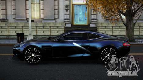 Aston Martin Vanquish Erdealra S9 pour GTA 4
