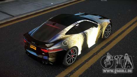 Jaguar F-Type Vierre S11 für GTA 4