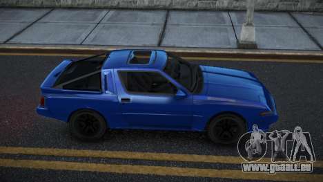 Mitsubishi Starion Menase pour GTA 4