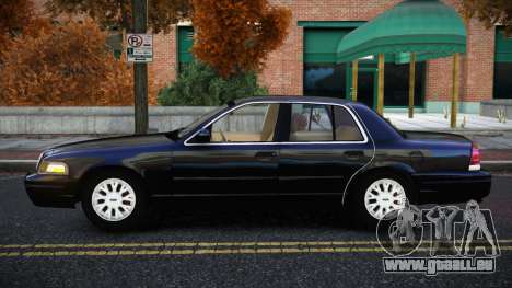 Ford Crown Victoria Rokuzeloh für GTA 4