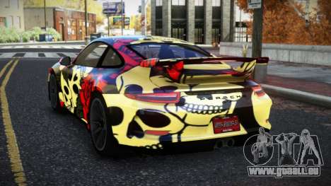 Porsche 911 Risel S10 für GTA 4