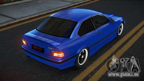 BMW M3 E36 Zeturiji für GTA 4