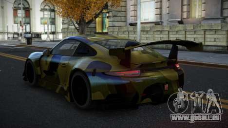 Porsche 911 GT3 Rahcole S7 für GTA 4