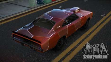 Dodge Charger Elchopher S4 für GTA 4