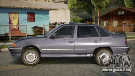 Daewoo Cielo Jusyah für GTA San Andreas