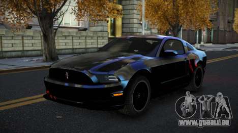 Ford Mustang Lerdean S14 pour GTA 4