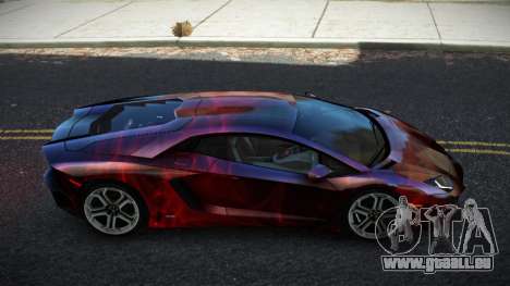 Lamborghini Aventador Hanke S8 für GTA 4