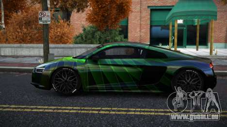 Audi R8 Dochargo S2 pour GTA 4