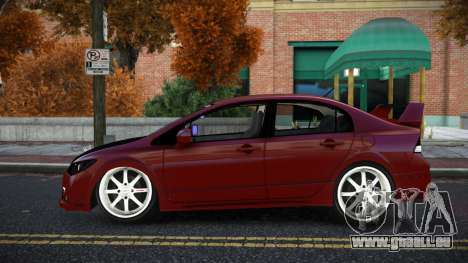Honda Civic Osar pour GTA 4