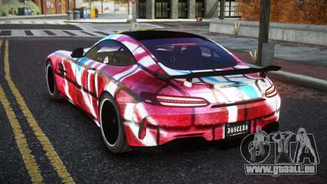 Mercedes-Benz AMG GT Brimicsa S1 pour GTA 4