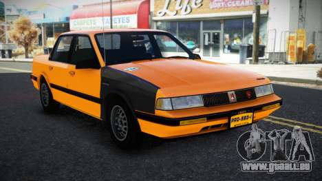 Oldsmobile Cutlass Ciera Ibuj pour GTA 4