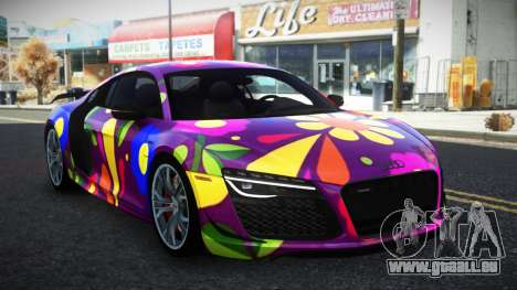 Audi R8 Saria S9 für GTA 4
