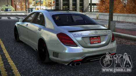 Mercedes-Benz W222 Seybuy pour GTA 4