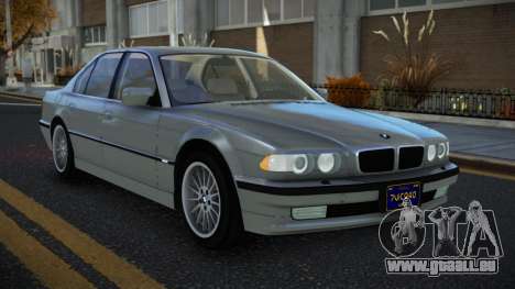 BMW 740I Duefa für GTA 4