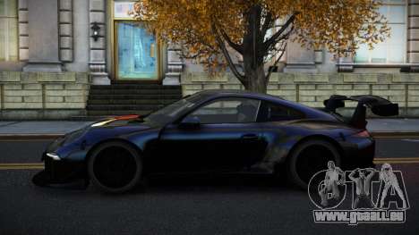 Porsche 911 GT3 Rahcole S11 pour GTA 4