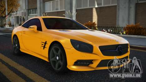 Mercedes-Benz SL350 Biko pour GTA 4