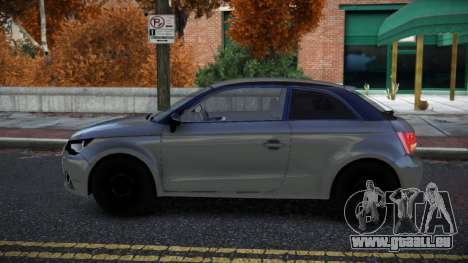 Audi A1 Yeilo pour GTA 4