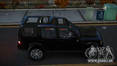 Land Rover Discovery Tuxequja pour GTA 4