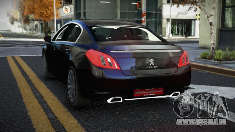 Peugeot 508 Gekpe pour GTA 4