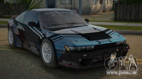 Nissan 240SX Ancoca pour GTA San Andreas