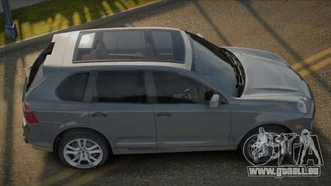 Porsche Cayenne Alehnes pour GTA San Andreas