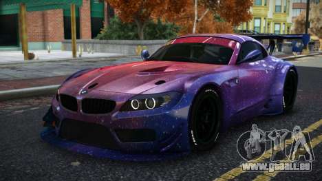 BMW Z4 Grasa S11 pour GTA 4